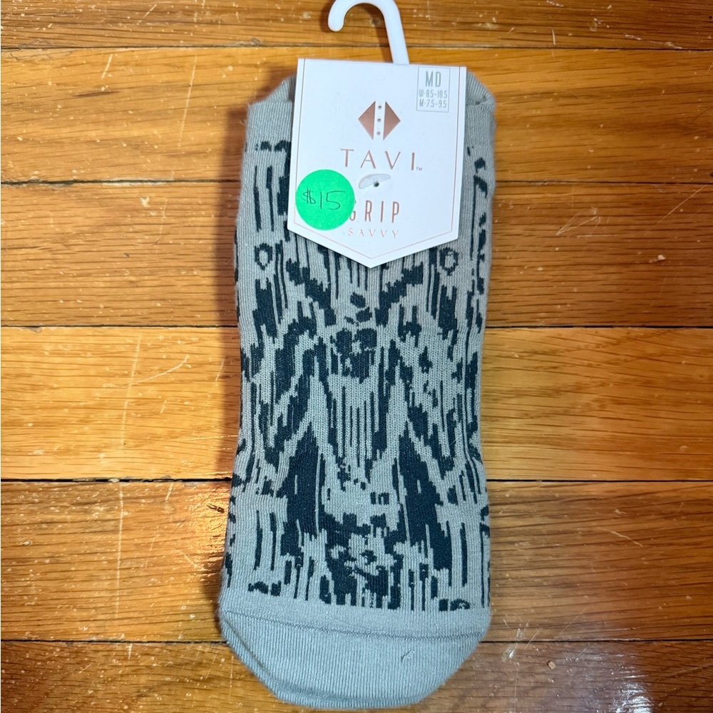Tavi Grip Socks - New with Tags!!